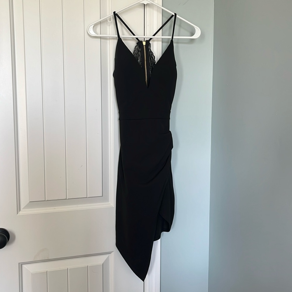 XS Emerald Sundae homecoming dress